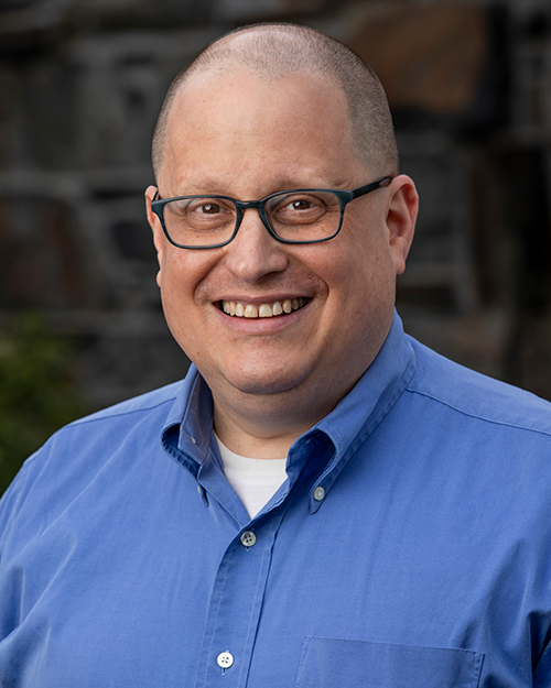 Professor Eric Miller